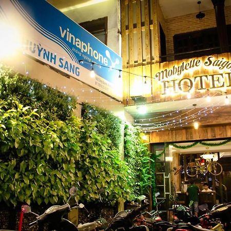 Sai Gon 1979 Hotel Πόλη Χο Τσι Μινχ Εξωτερικό φωτογραφία