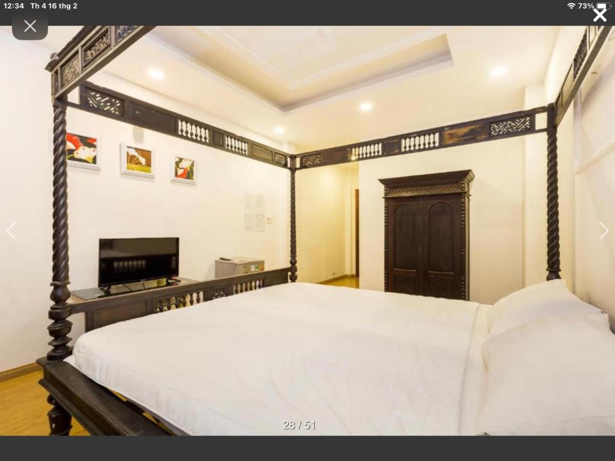Sai Gon 1979 Hotel Πόλη Χο Τσι Μινχ Εξωτερικό φωτογραφία