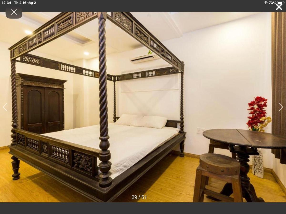 Sai Gon 1979 Hotel Πόλη Χο Τσι Μινχ Εξωτερικό φωτογραφία