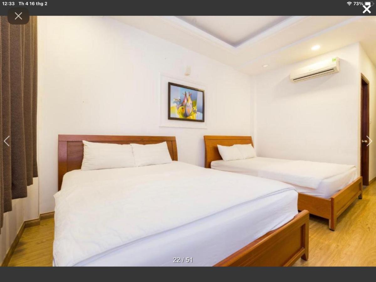 Sai Gon 1979 Hotel Πόλη Χο Τσι Μινχ Εξωτερικό φωτογραφία