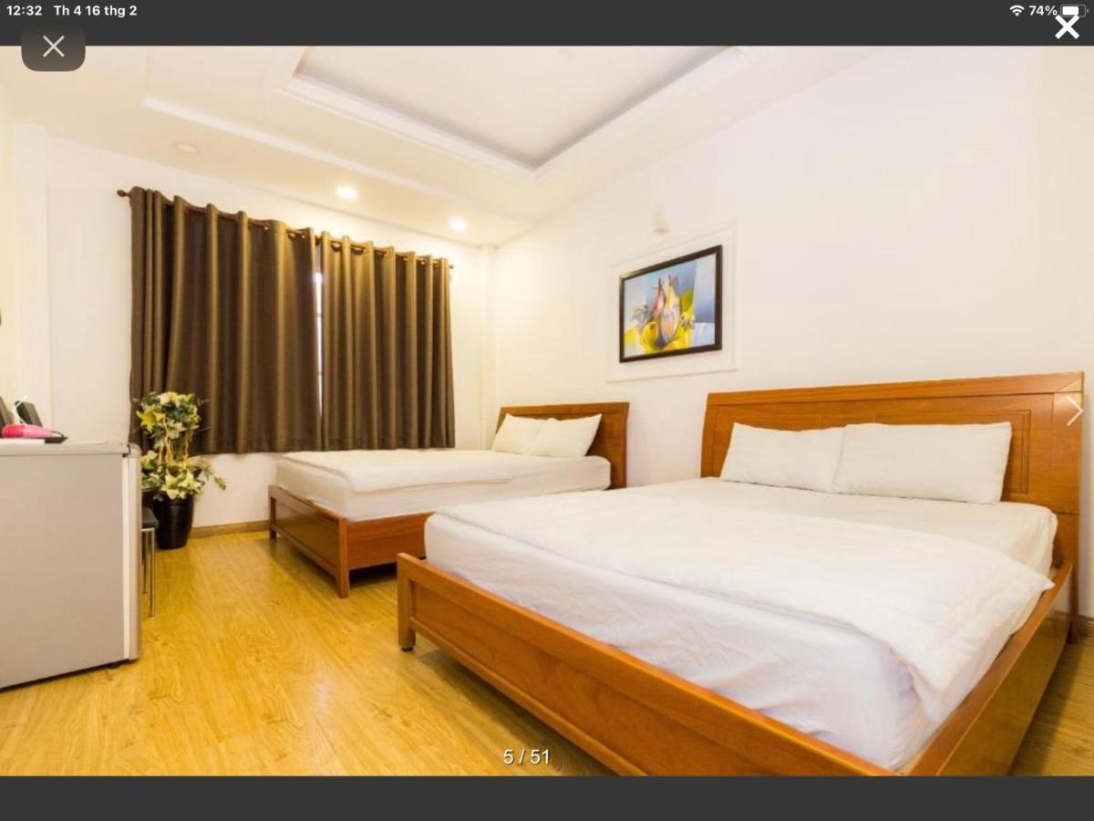 Sai Gon 1979 Hotel Πόλη Χο Τσι Μινχ Εξωτερικό φωτογραφία