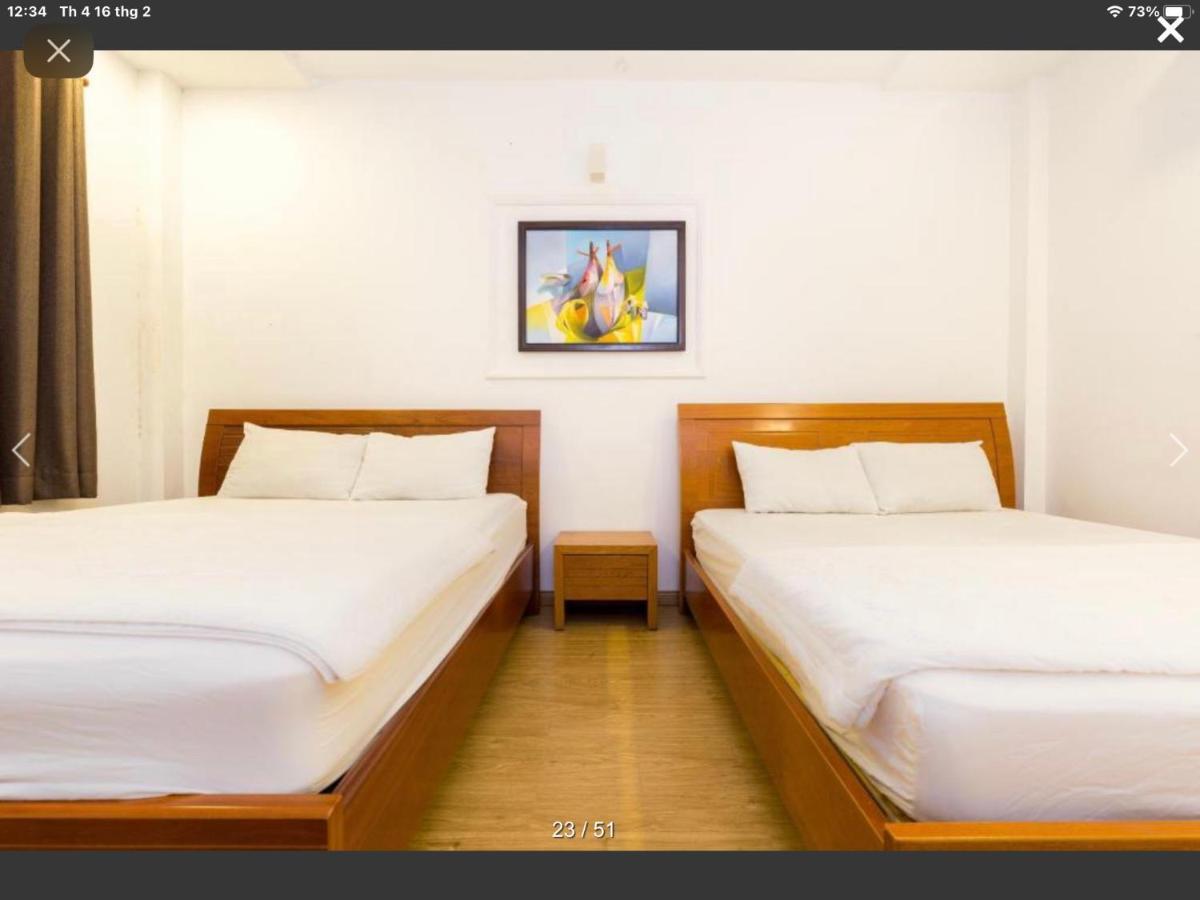 Sai Gon 1979 Hotel Πόλη Χο Τσι Μινχ Εξωτερικό φωτογραφία