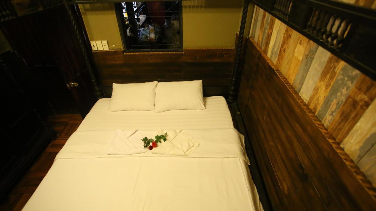 Sai Gon 1979 Hotel Πόλη Χο Τσι Μινχ Εξωτερικό φωτογραφία