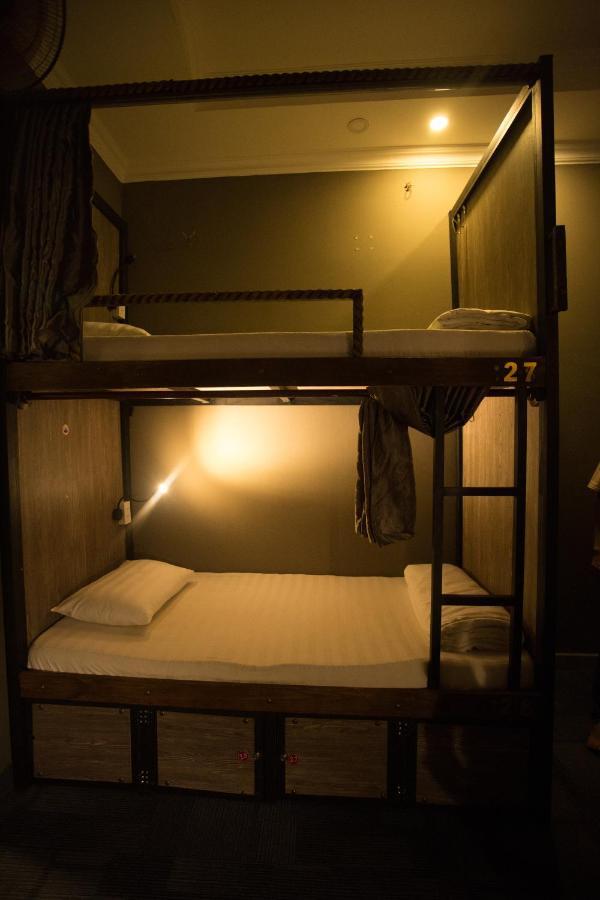 Sai Gon 1979 Hotel Πόλη Χο Τσι Μινχ Εξωτερικό φωτογραφία