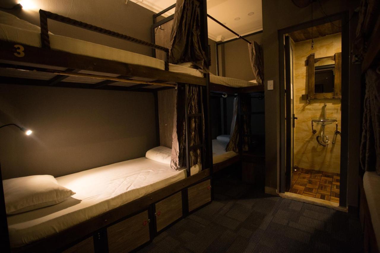 Sai Gon 1979 Hotel Πόλη Χο Τσι Μινχ Εξωτερικό φωτογραφία