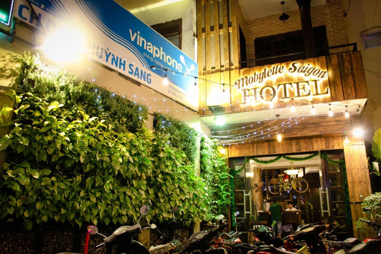 Sai Gon 1979 Hotel Πόλη Χο Τσι Μινχ Εξωτερικό φωτογραφία