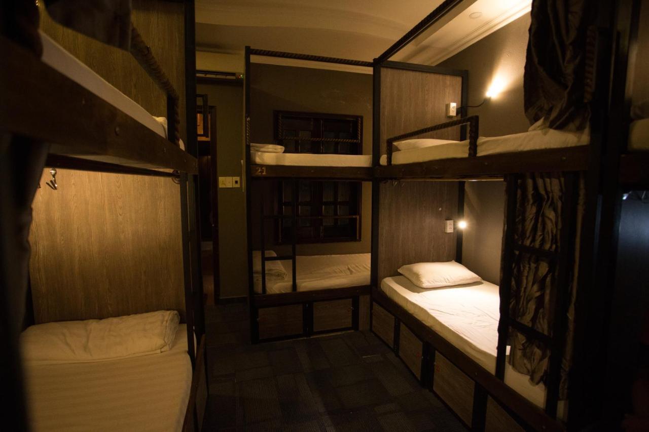 Sai Gon 1979 Hotel Πόλη Χο Τσι Μινχ Εξωτερικό φωτογραφία