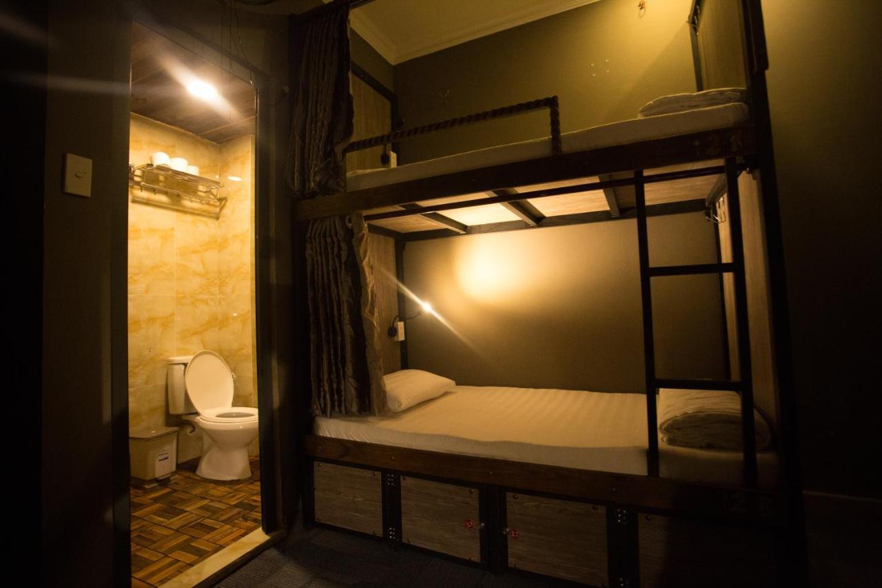 Sai Gon 1979 Hotel Πόλη Χο Τσι Μινχ Εξωτερικό φωτογραφία