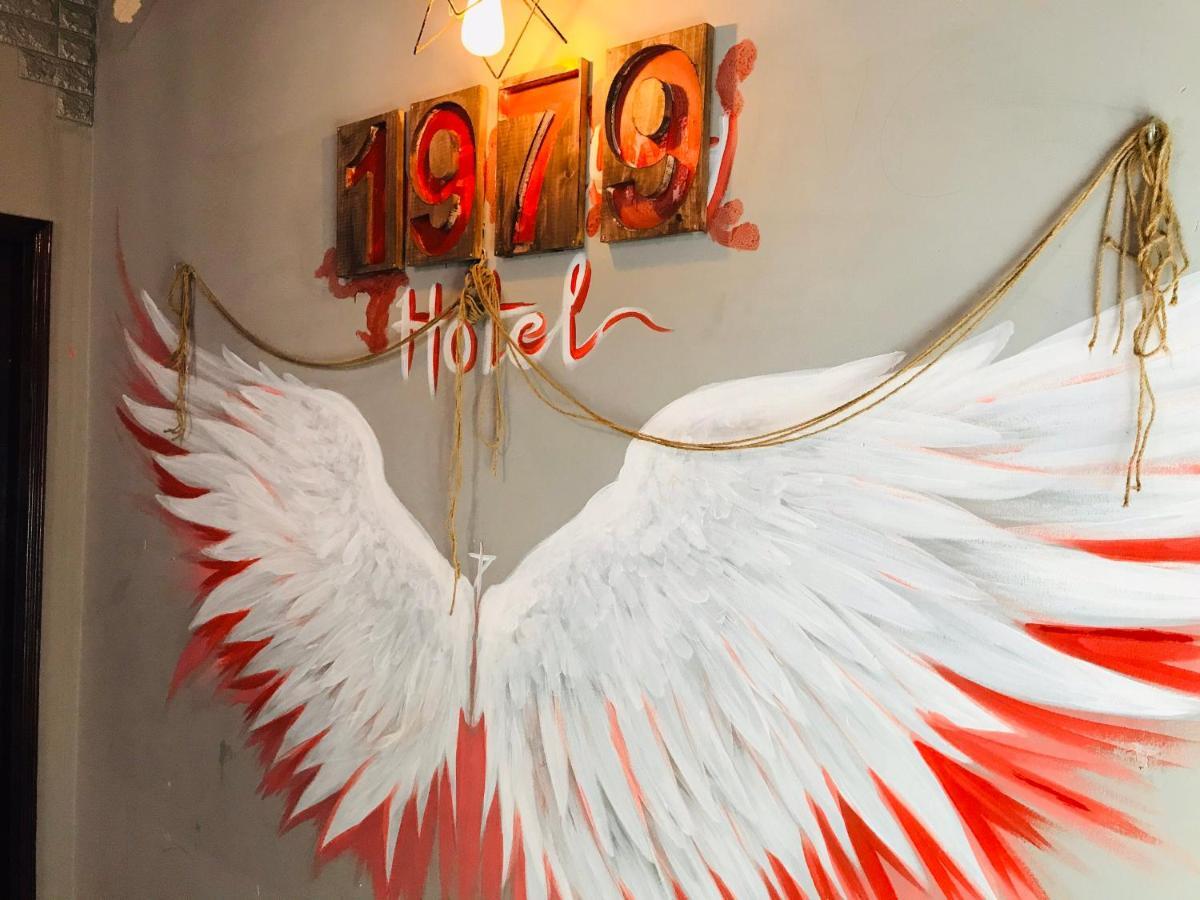 Sai Gon 1979 Hotel Πόλη Χο Τσι Μινχ Εξωτερικό φωτογραφία
